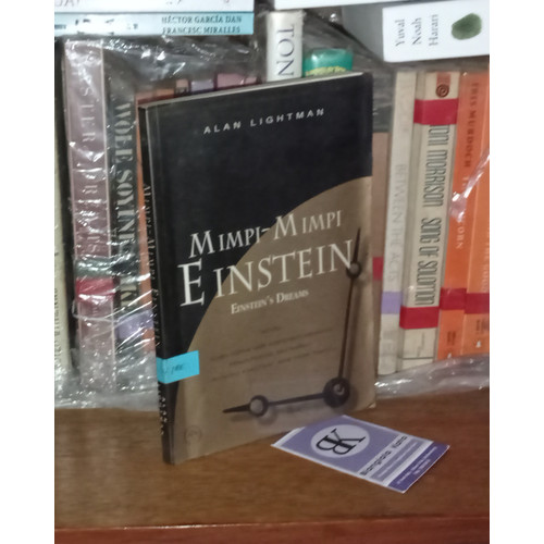 Detail Resensi Buku Mimpi Mimpi Einstein Nomer 10