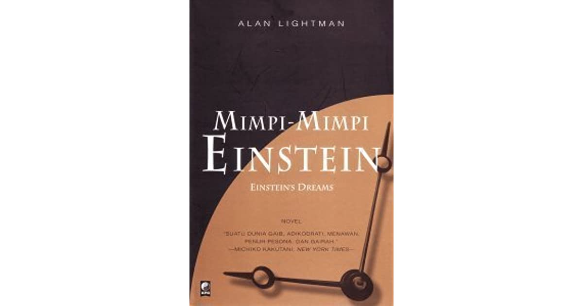 Detail Resensi Buku Mimpi Mimpi Einstein Nomer 5