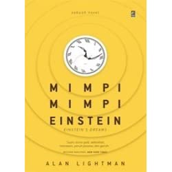 Detail Resensi Buku Mimpi Mimpi Einstein Nomer 6