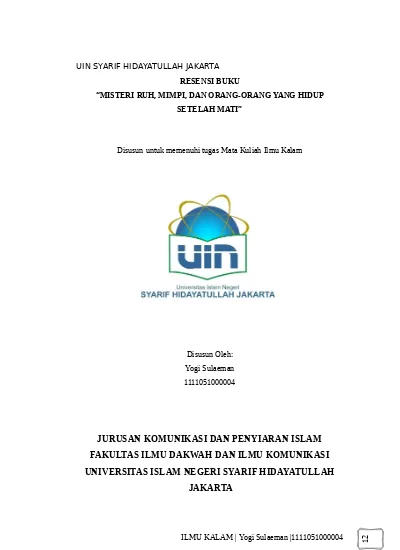 Detail Resensi Buku Mimpi Mimpi Lintang Nomer 36