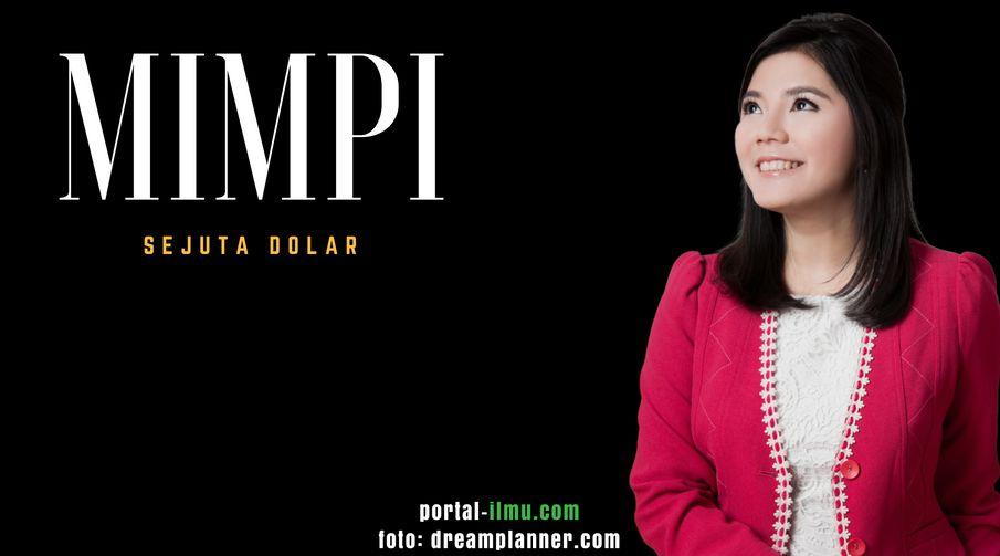 Detail Resensi Buku Mimpi Sejuta Dolar Merry Riana Nomer 38