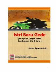 Detail Resensi Buku Mimpi Yang Terlarang Nomer 13