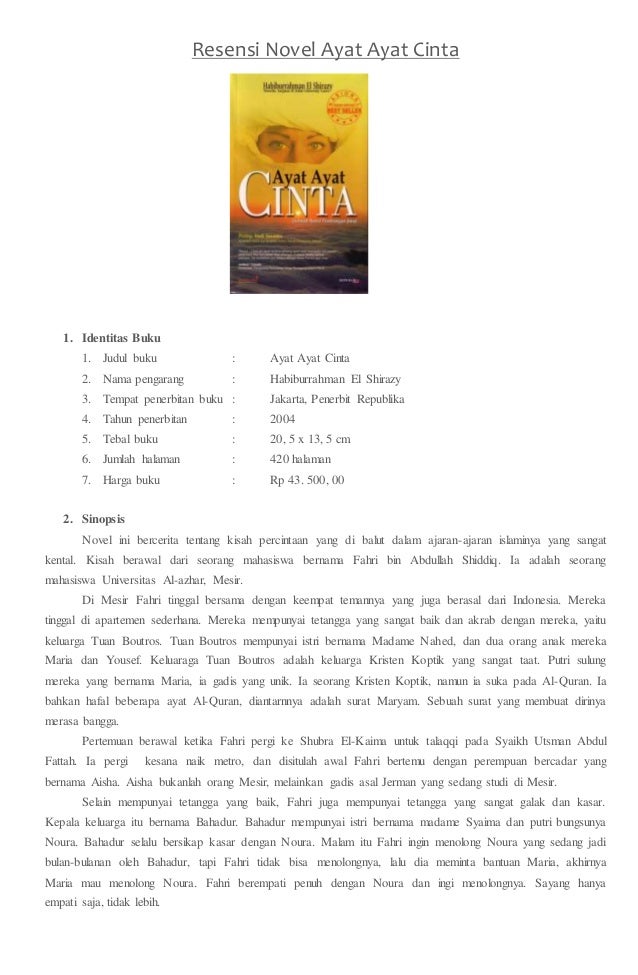 Detail Resensi Buku Mimpi Yang Terlarang Nomer 50