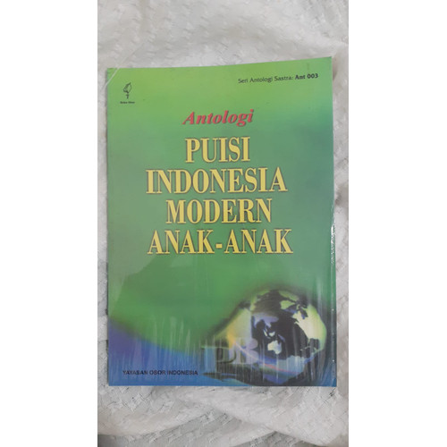 Detail Resensi Buku Puisi Anatologi Mimpi Nomer 32