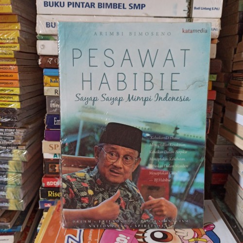 Detail Resensi Buku Sayap Sayap Mimpi Habibie Nomer 11