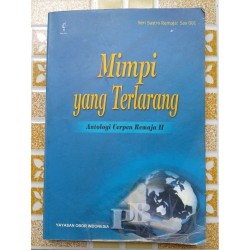 Detail Resensi Mimpi Terlarang Judul Buku Mimpi Yang Terlarang Nomer 17