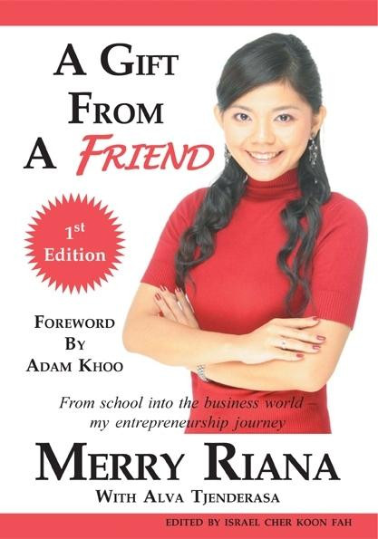 Detail Resume Buku Merry Riana Mimpi Sejuta Dolar Nomer 25