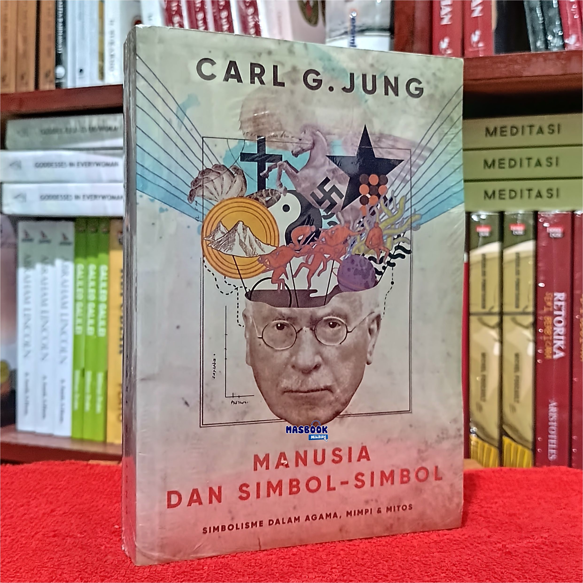 Detail Review Buku Ketika Mimpi Mimli Tak Terwujud Karya Harold Kushner Nomer 15