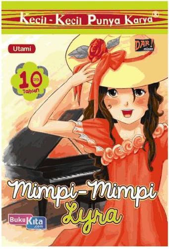 Review Buku Mimpi Mimpi Lyra - KibrisPDR