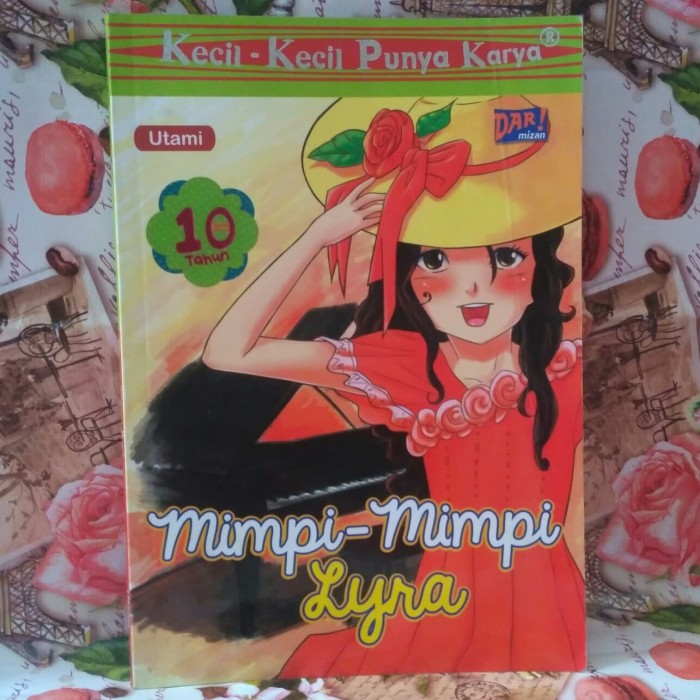 Detail Review Buku Mimpi Mimpi Lyra Nomer 3