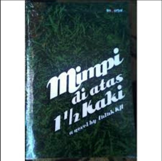 Detail Review Buku Mimpi Mimpi Lyra Nomer 9