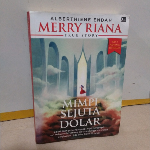 Detail Ringkasan Buku Merry Riana Mimpi Sejuta Dolar Nomer 49