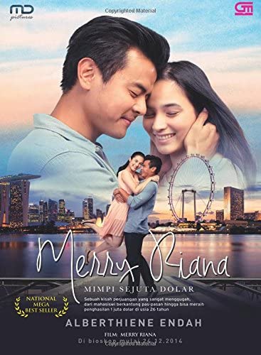 Detail Ringkasan Cerita Merry Riana Mimpi Sejuta Dolar Buku Nomer 2