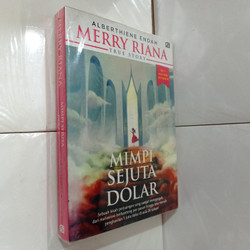 Detail Ringkasan Cerita Merry Riana Mimpi Sejuta Dolar Buku Nomer 50