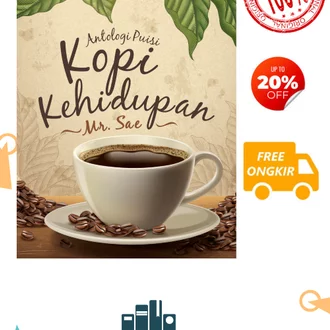 Detail Sajak Kopi Buku Mimpi Nomer 13