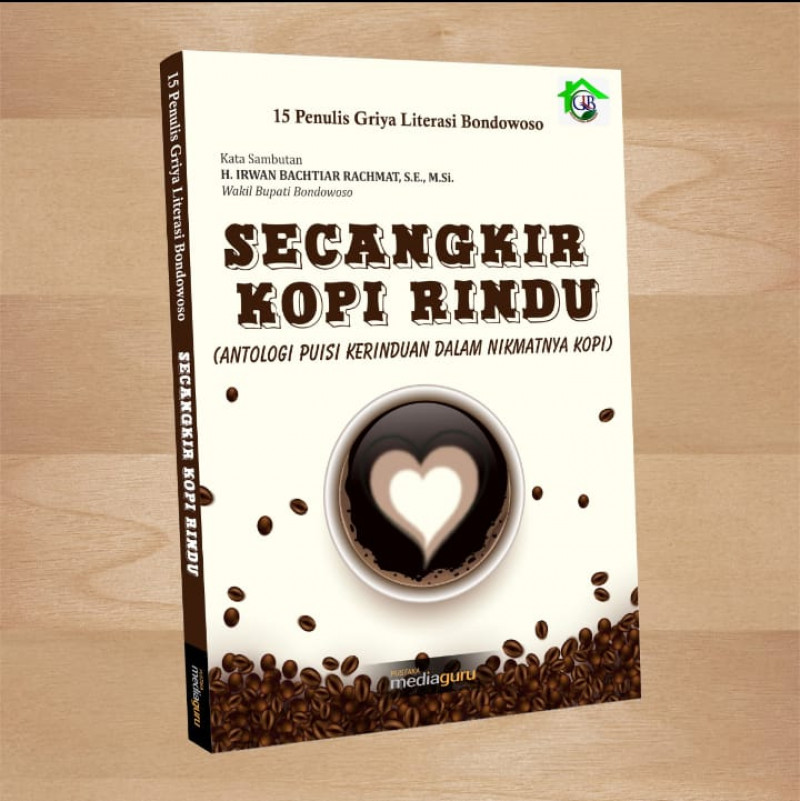 Detail Sajak Kopi Buku Mimpi Nomer 24