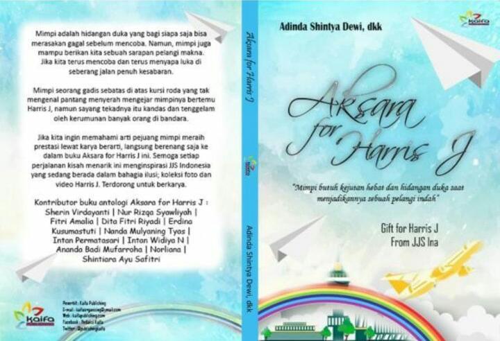 Detail Sebatas Mimpi Buku Nomer 39