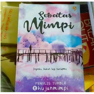 Detail Sebatas Mimpi Buku Nomer 6