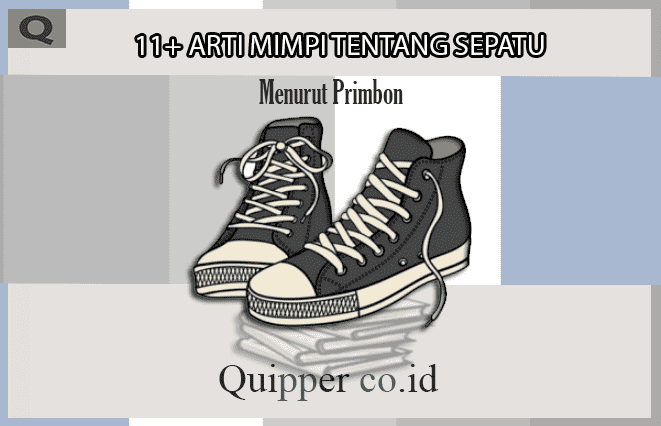 Detail Sepatu Buku Mimpi 3d Nomer 21