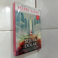 Detail Sinopsis Buku Mimpi Sejuta Dolar Merry Riana Nomer 46