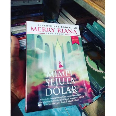 Detail Sinopsis Merry Riana Dari Buku Mimpi Sejuta Dolar Nomer 47