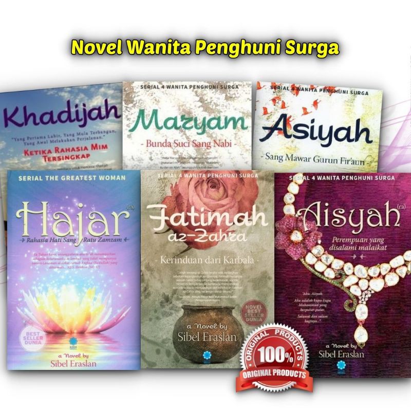 Detail Spesifikasi Buku Aisyah Wanita Yang Datang Di Mimpi Rasulullah Nomer 26