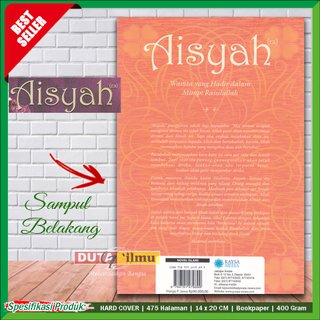 Detail Spesifikasi Buku Aisyah Wanita Yang Datang Di Mimpi Rasulullah Nomer 36