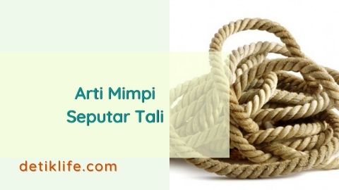 Detail Tali Buku Mimpi Nomer 45