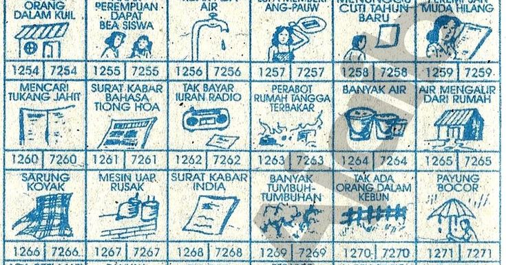 Detail Tangki Buku Mimpi Nomer 28