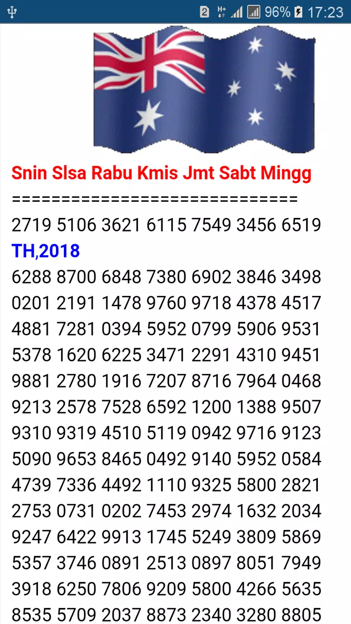 Detail Togel Master Buku Mimpi Nomer 24