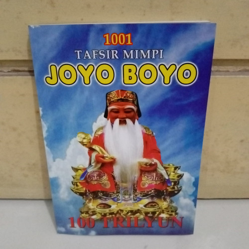 Detail Toko Yang Jual Buku Tabir Mimpi Nomer 39