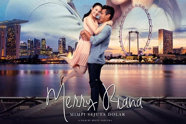 Detail Ukuran Buku Merry Riana Mimpi Sejuta Dolar Nomer 35