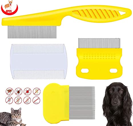 Detail Amazon Flea Comb Nomer 5