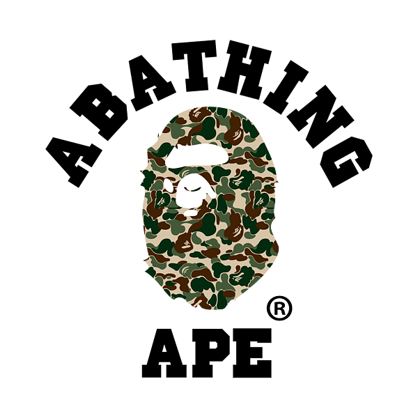 Detail Bape Logo Png Nomer 45