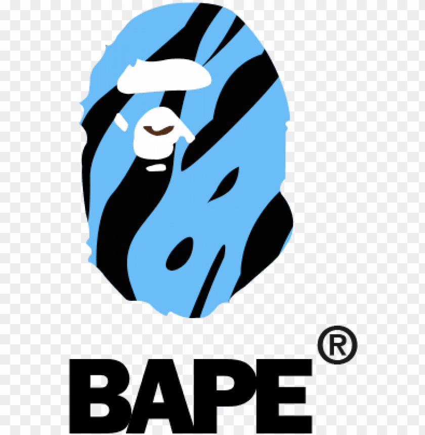 Detail Bape Logo Png Nomer 50