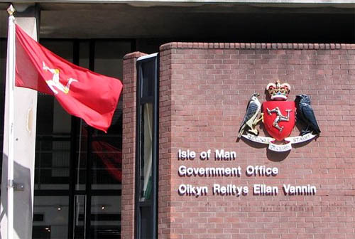 Detail Bendera Isle Of Man Nomer 36