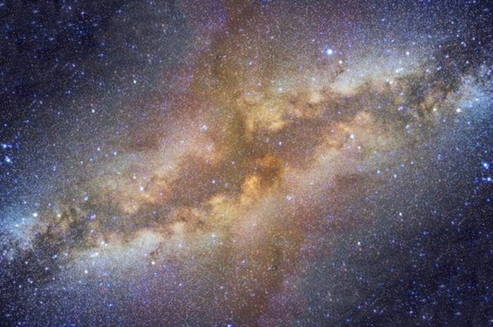 Detail Bintang Bima Sakti Nomer 34