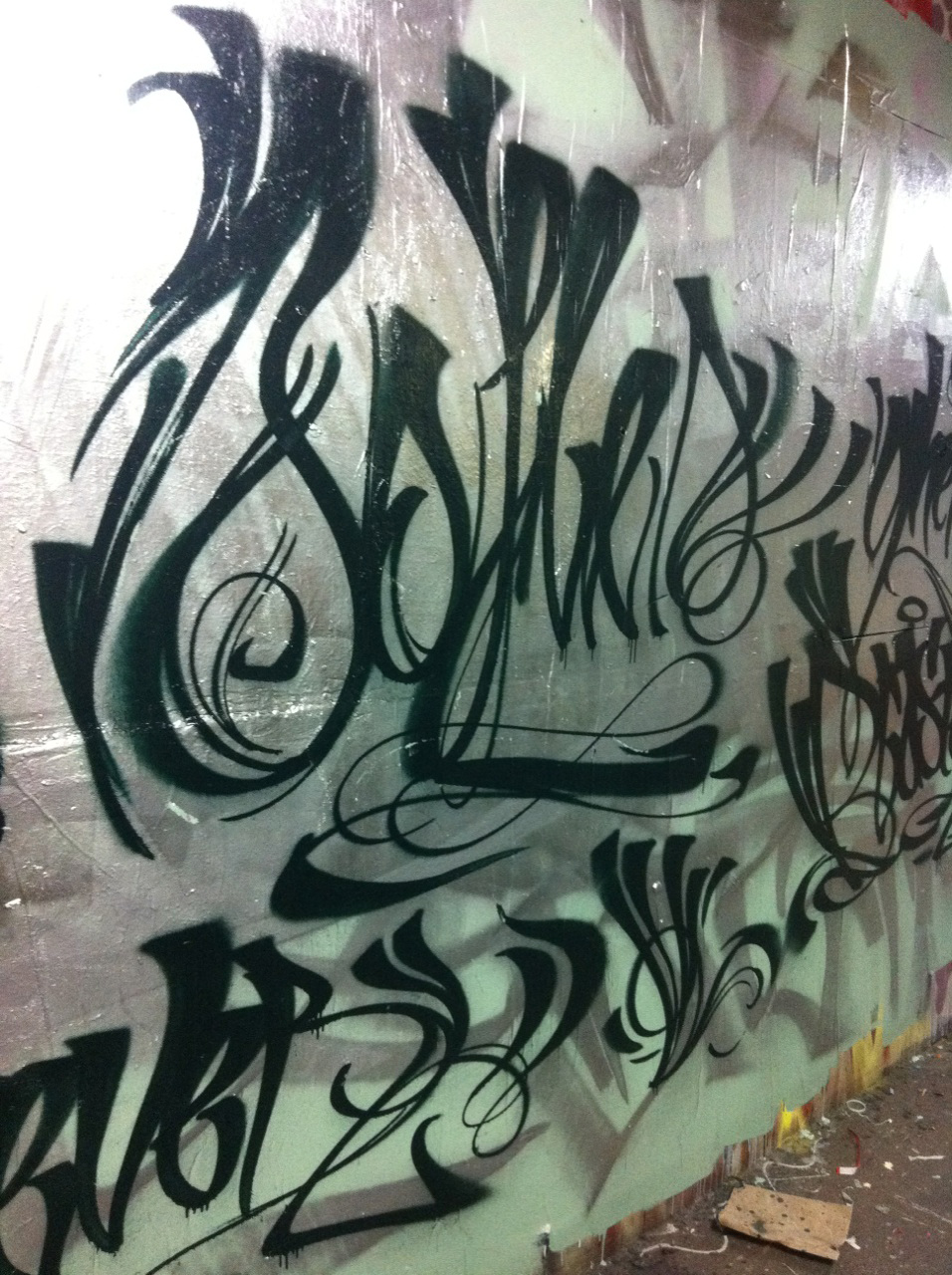 Detail Blaster Graffiti Nomer 32