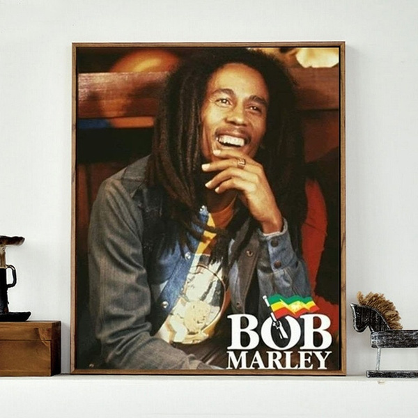Detail Bob Marley Diamond Painting Nomer 36
