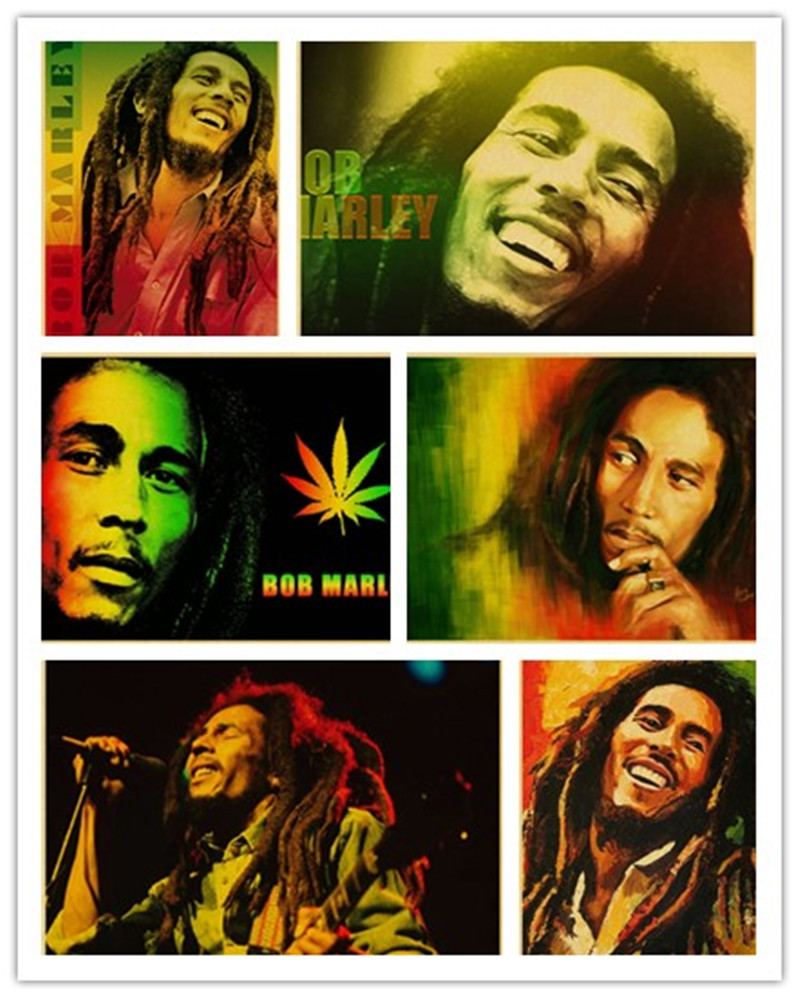 Detail Bob Marley Diamond Painting Nomer 4