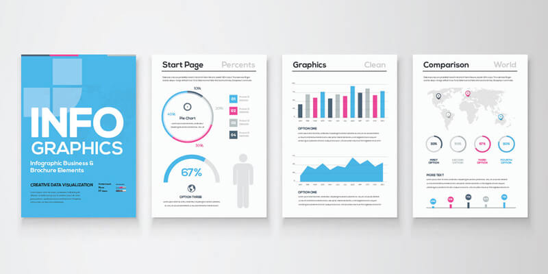 Detail Brochure Template Ai Nomer 24