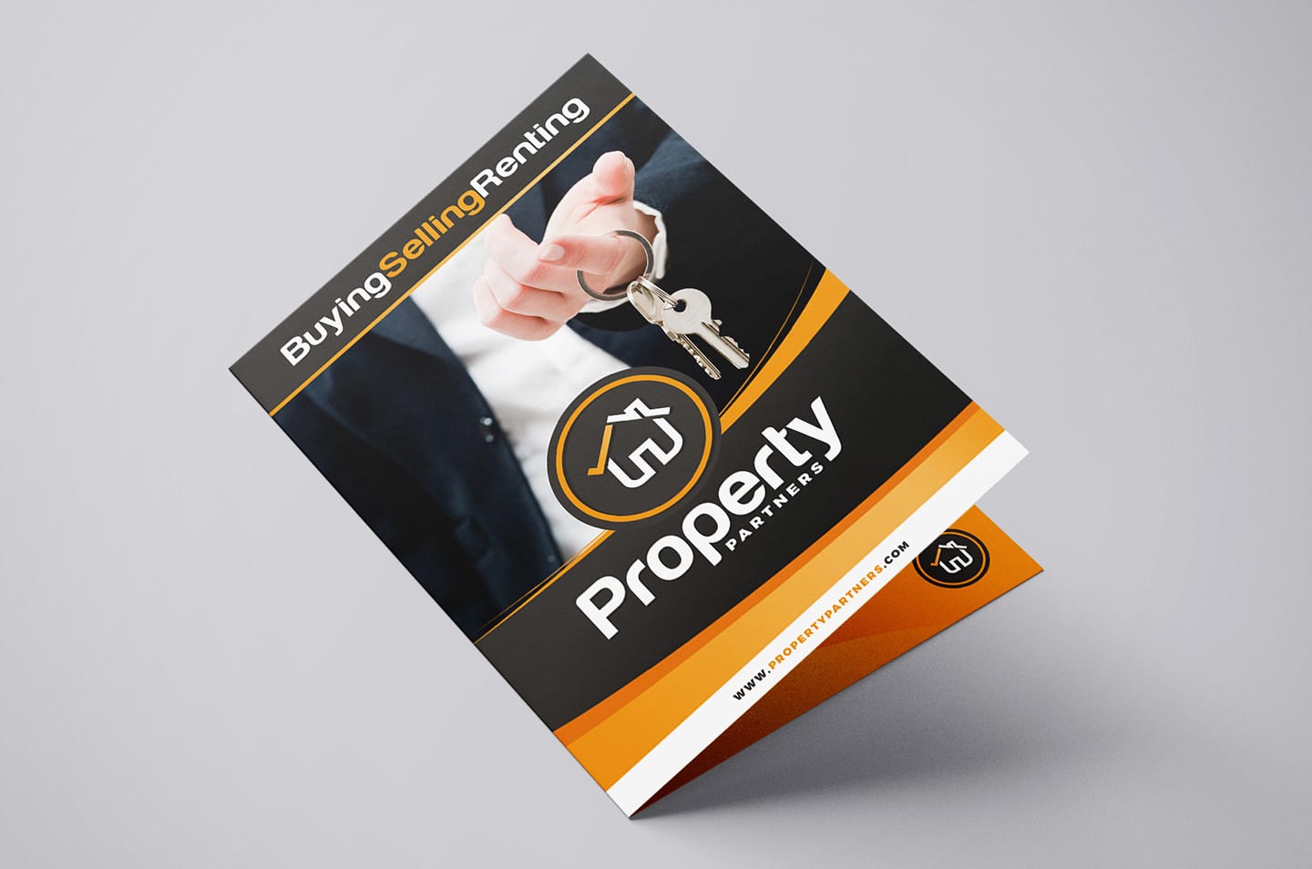 Detail Brochure Template Ai Nomer 41