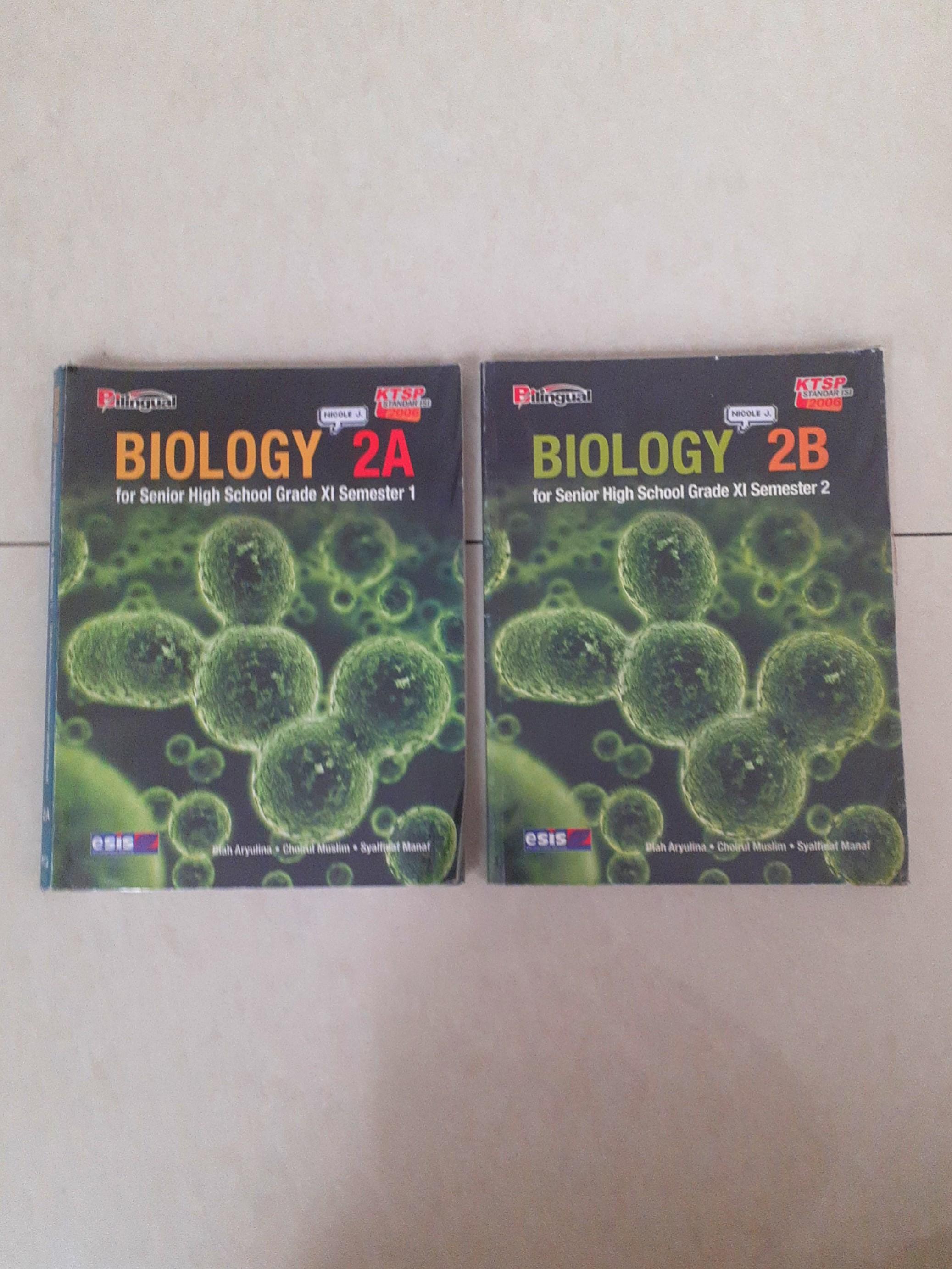 Detail Buku Biologi Kelas 11 Semester 2 Nomer 34