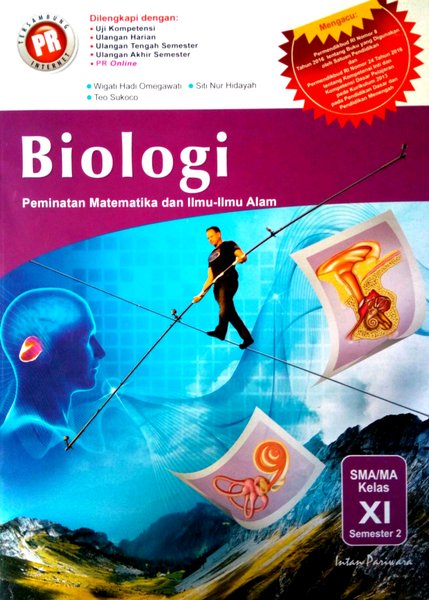 Detail Buku Biologi Kelas 11 Semester 2 Nomer 9