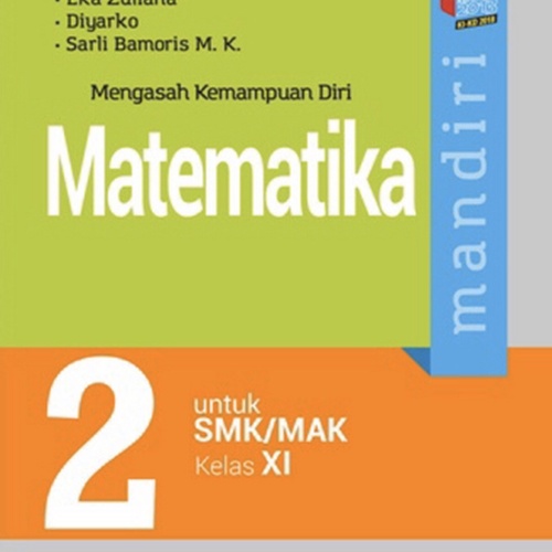 Detail Buku Mandiri Kelas 11 Nomer 23