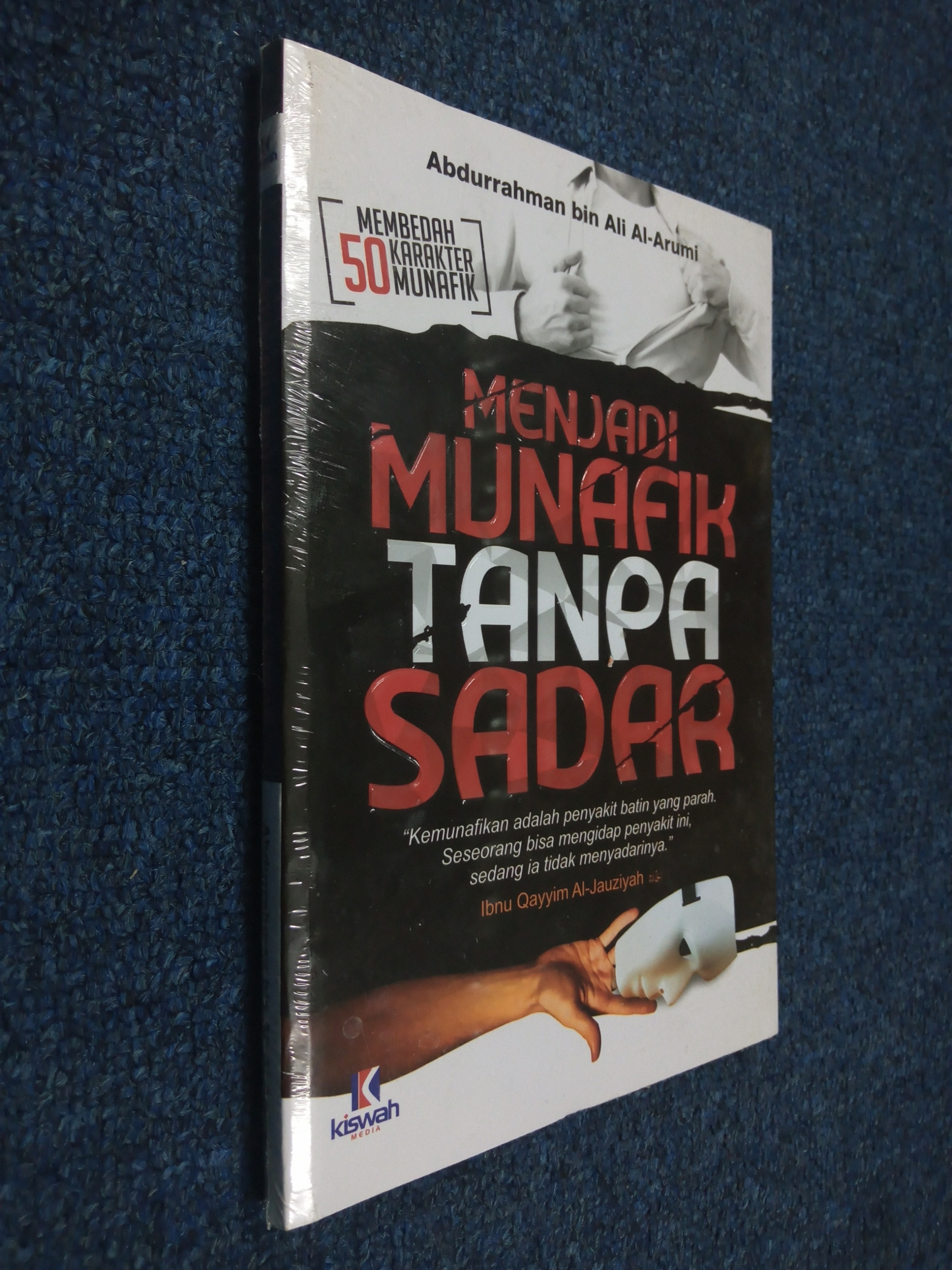 Detail Buku Menjadi Munafik Tanpa Sadar Nomer 22