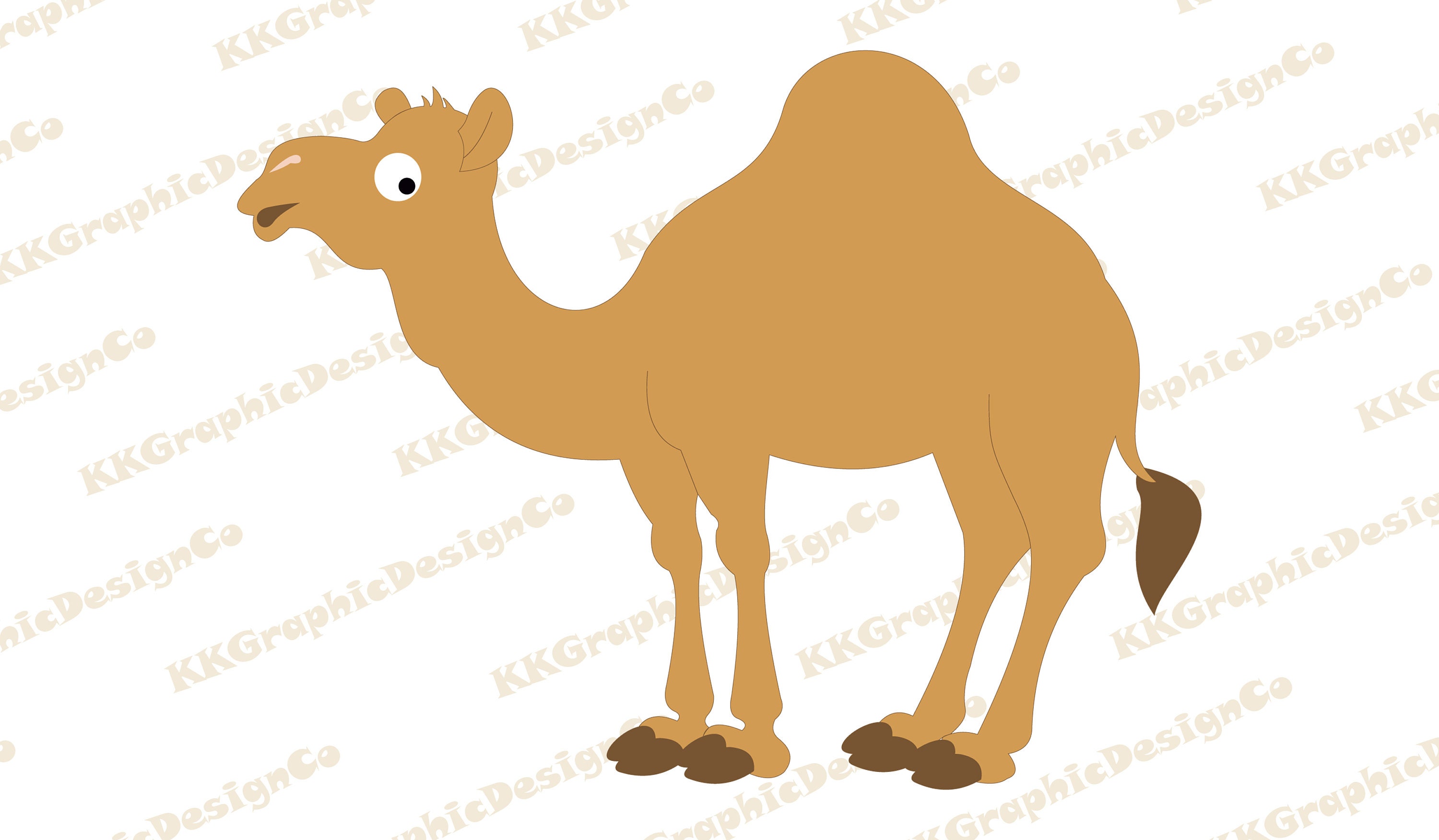 Detail Camel Clipart Images Nomer 18