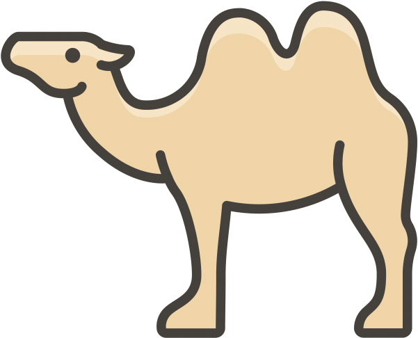 Detail Camel Clipart Images Nomer 36