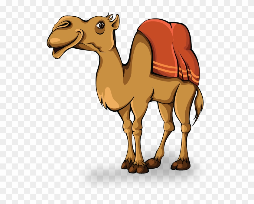 Detail Camel Clipart Images Nomer 40