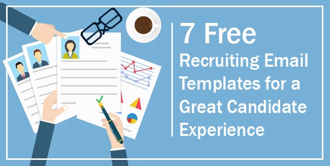 Detail Cold Recruiting Email Template Nomer 35